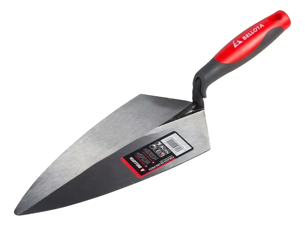 [5852-11BM] CUCHARA ALBAÑIL 11" MANGO BIMATERIAL BELLOTA 5852-11BM