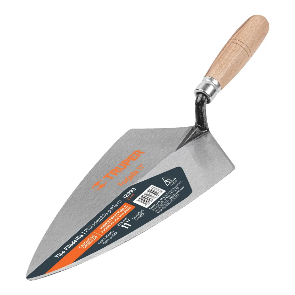 [12993] CUCHARA FORJADA FILADELFIA 11" TRUPER 12993
