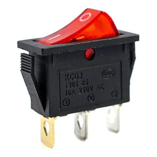 BOTON PARA ABANICO/BOMBA 01234