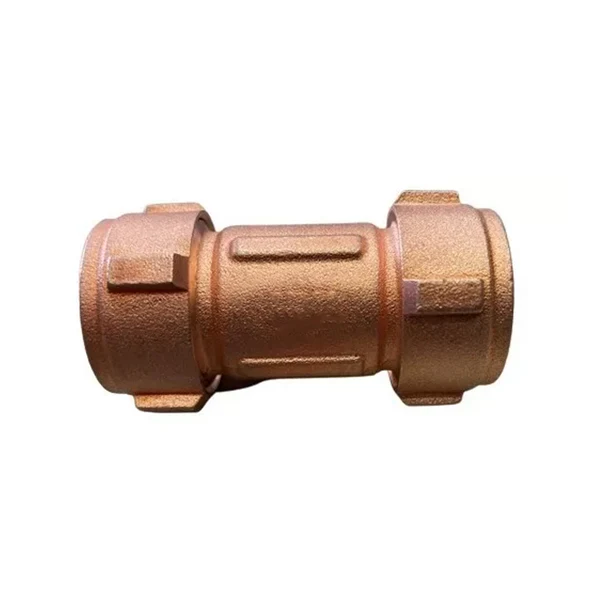 COPLE UNION COMPRESION 3/4" AFER COPUA19