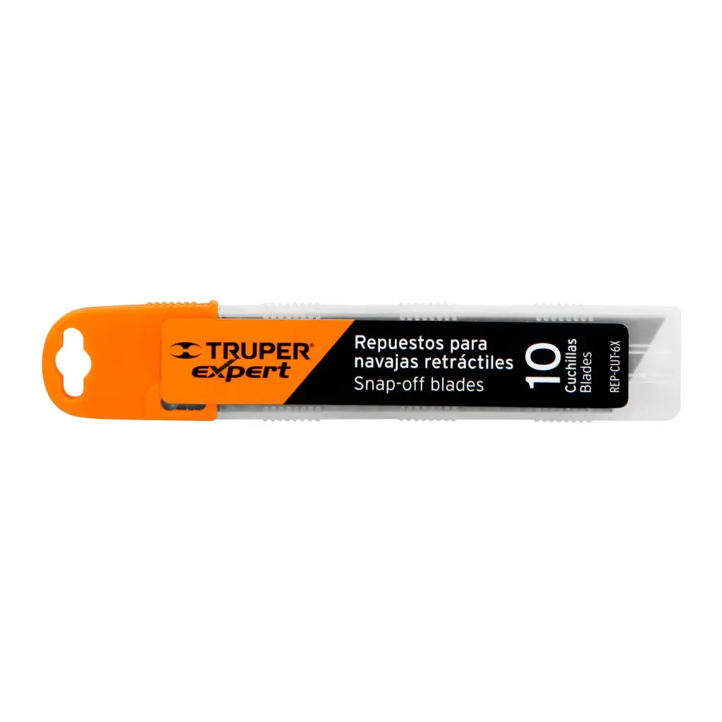 PIEZA DE REPUESTO P/NAVAJA CUTTER REP-CUT-6X TRUPER EXPERT 0100099
