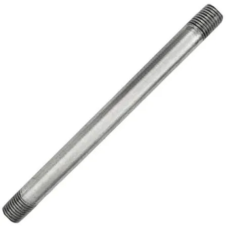 NIPLE GALVANIZADO 1/2 x 5 1/2" NIP12512