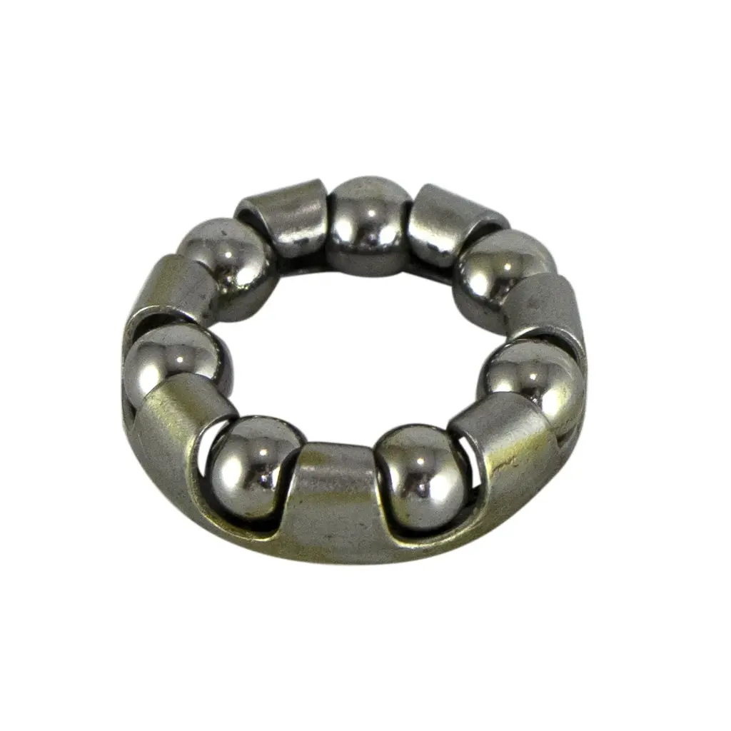 BALERO TRASERO BICICLETA -MEDIANO- INT 15MM Y EXT 25MM 1/4X7 BTB