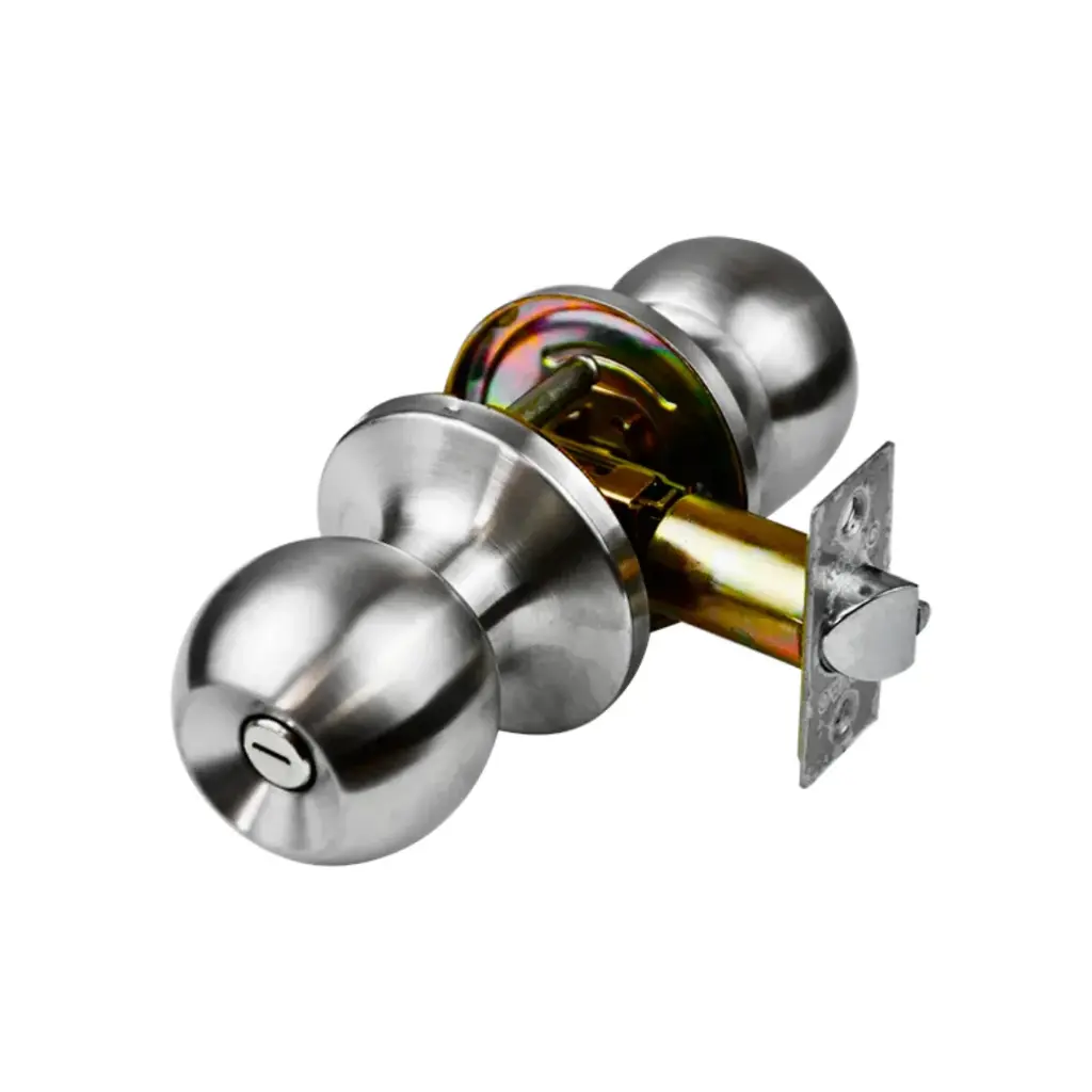CERRADURA TUBULAR LLAVE/BOTON KOVAC PT01