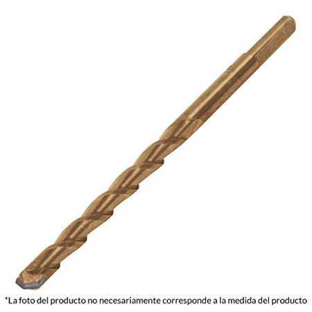 BROCA PARA CONCRETO 1/4x4" TRUPER 11203