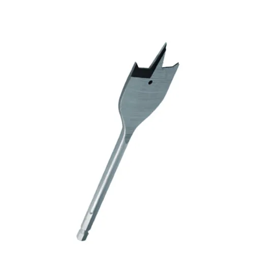 BROCA PLANA 1⅛"  MANITA PARA MADERA AKSI 100520