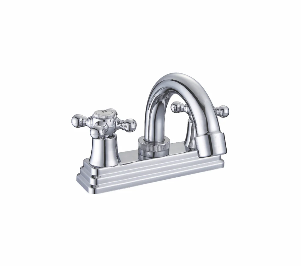 [MZL442] MEZCLADORA P/LAVABO PLAS 1/4 V MEER (CNX) MZL442