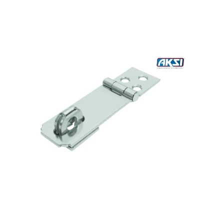 [106709] PORTACANDADO DE ACERO GALV 4 1/2 AKSI 106709