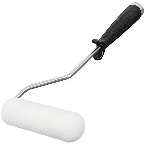 Mini Rodillo para pintar 4' x 3/8' de esponja Truper 13903