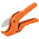 Cortador de tubo plástico, corte 1-5/8' (41 mm) Truper 12860
