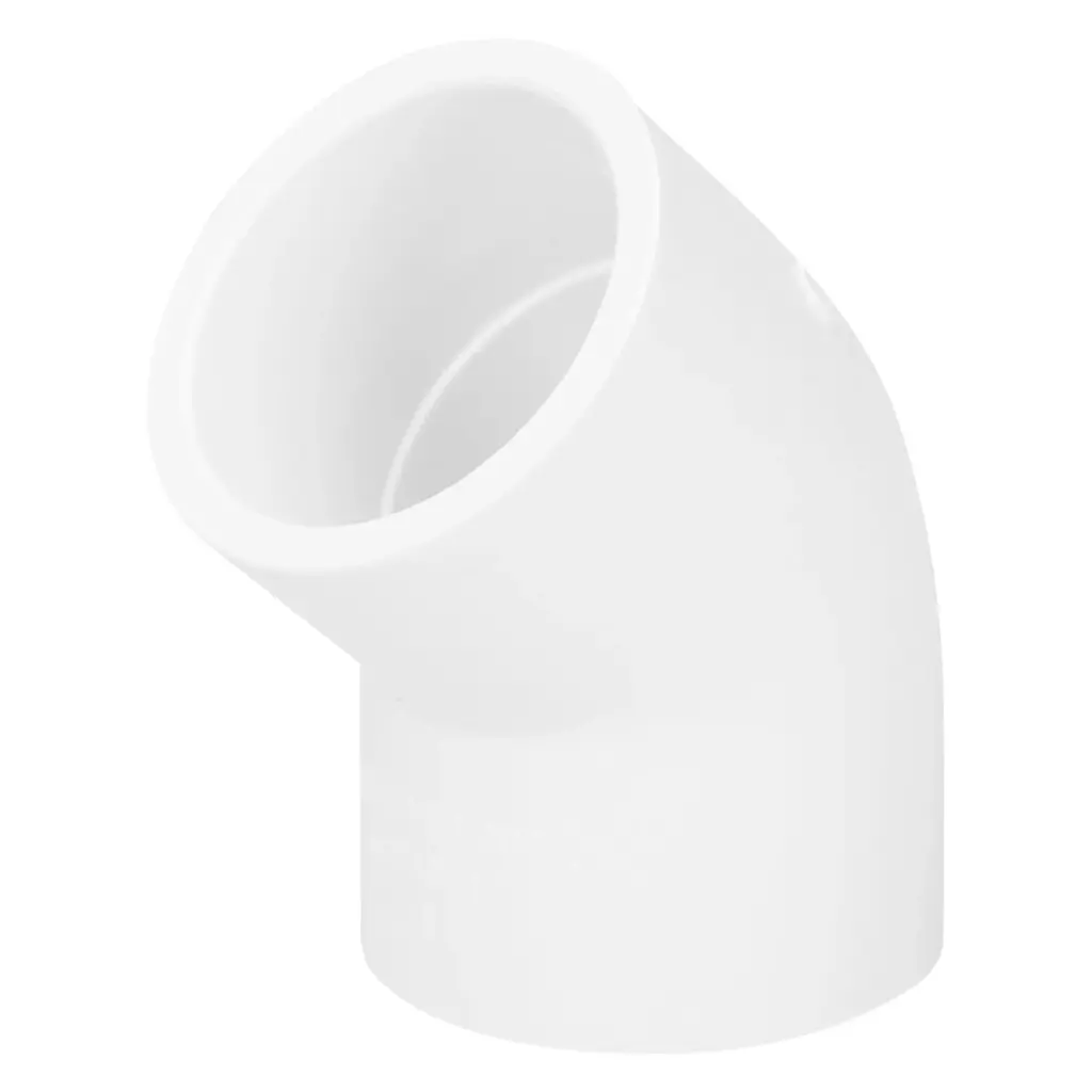 [45416] CODO PVC 45° 1" 45416