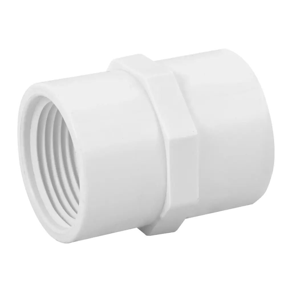 [45434] CONECTOR HEMBRA PVC 1" 45434