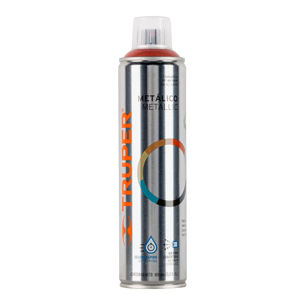 AEROSOL COBRE METALICO TRUPER 19067