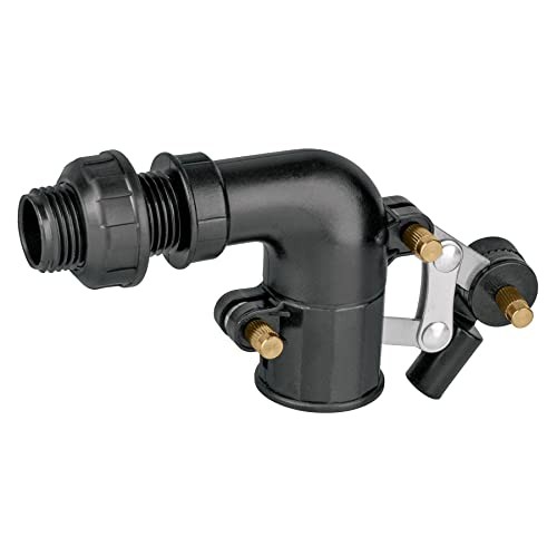 VALVULA DE LLENADO PARA TINACO PLASTICA 1/2" 48082 FOSET (TRUPER)