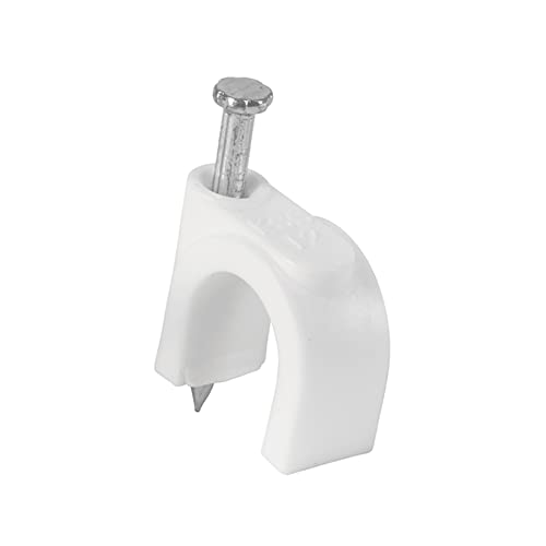 [48274] GRAPA PARA CABLE 10MM VOLTECK (TRUPER) 48274