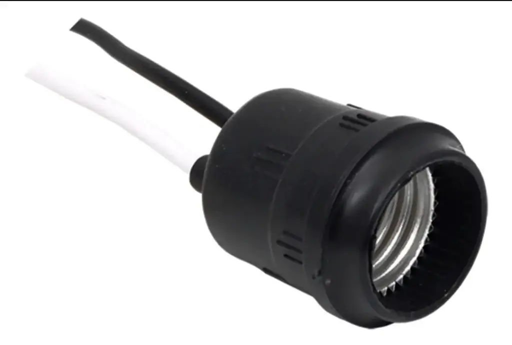 [46509] SOCKET , PORTA LAMPARA INTERPERIE VOLTECK 46509