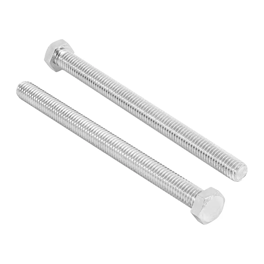 BOLSA 15 PIEZAS tornillos 3/8' x 5' tipo máquina 44652