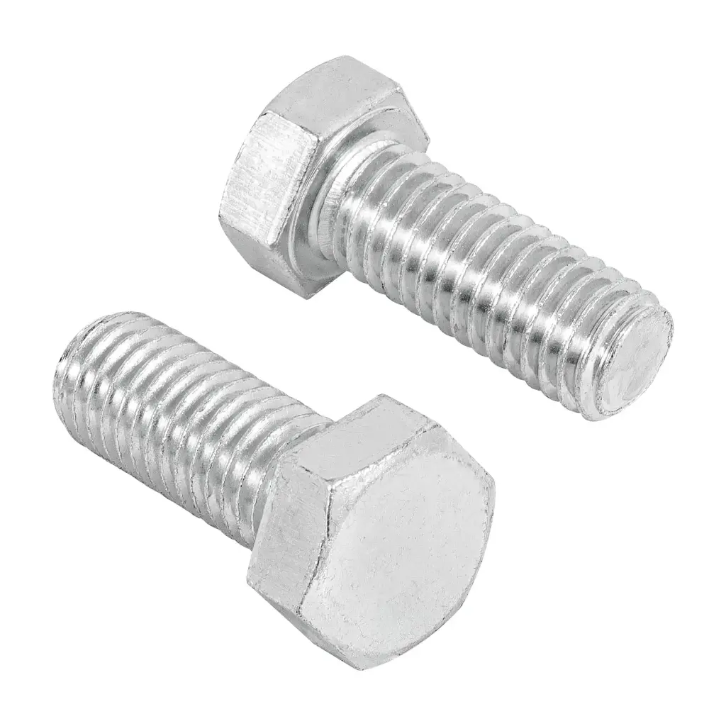BOLSA 40 PIEZAS tornillos 1/2' x 1-1/4' tipo máquina FIERO TRUPER 44592