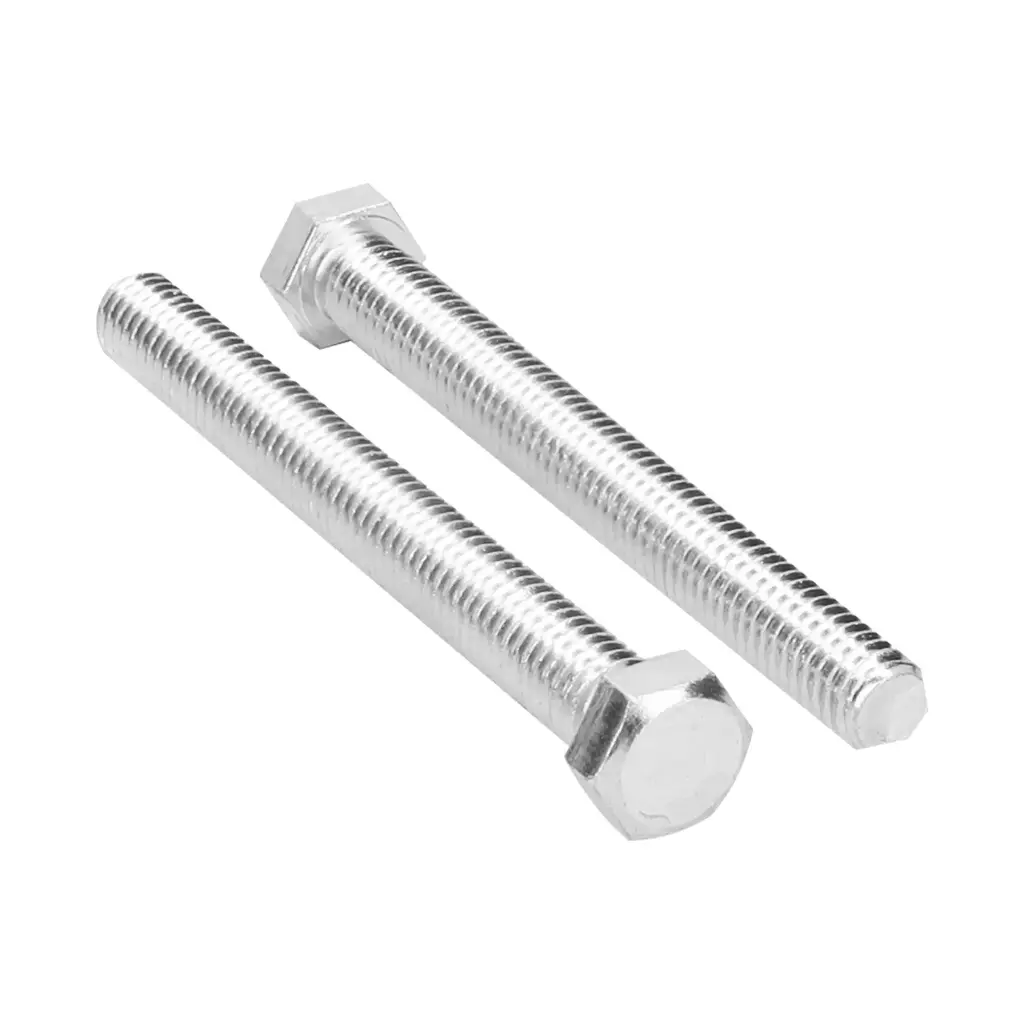 BOLSA 20 PIEZAS tornillos 7/16' x 4' tipo máquina 44590