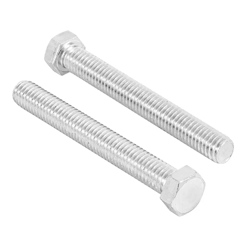 BOLSA 30 PIEZAS tornillos 7/16' x 2-1/2' tipo máquina 44587