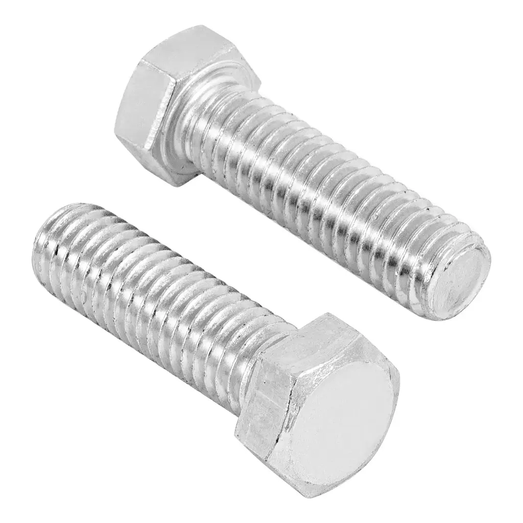 BOLSA 50 PIEZAS tornillos 7/16' x 1-1/2' tipo máquina FIERO TRUPER 44585