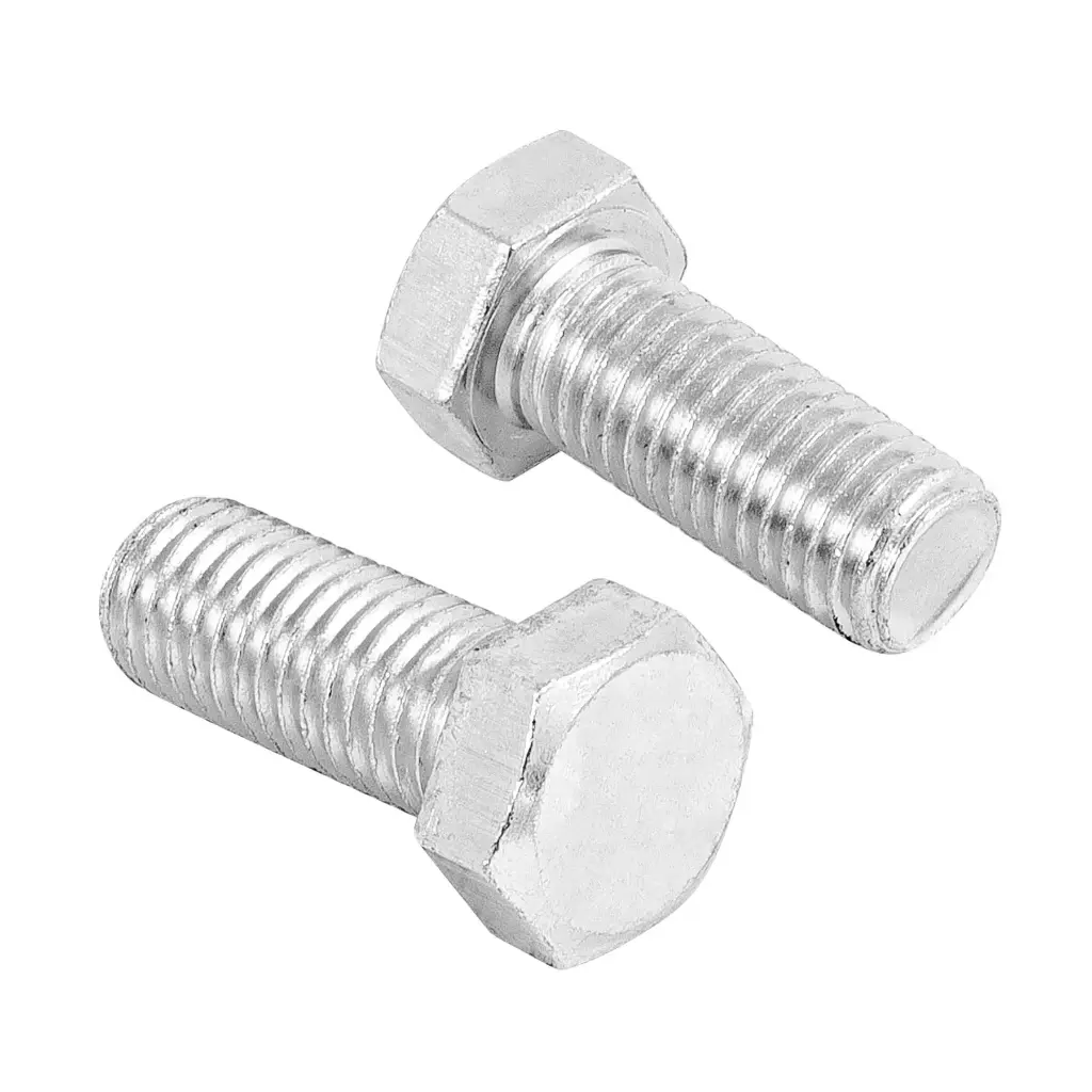 BOLSA 10 PIEZAS tornillos 5/8' x 1-1/2' tipo máquina FIERO TRUPER 44668