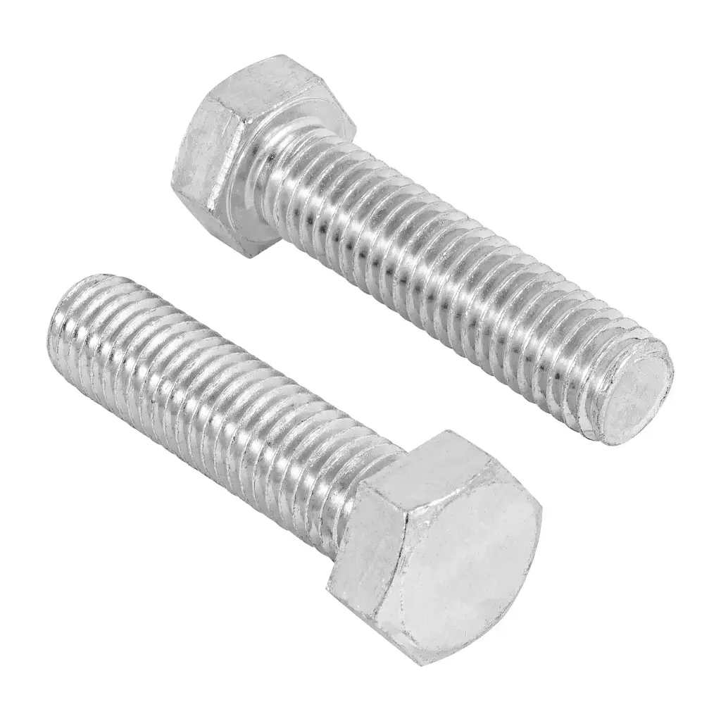 BOLSA 30 PIEZAS tornillos 1/2' x 2' tipo máquina FIERO TRUPER 44594