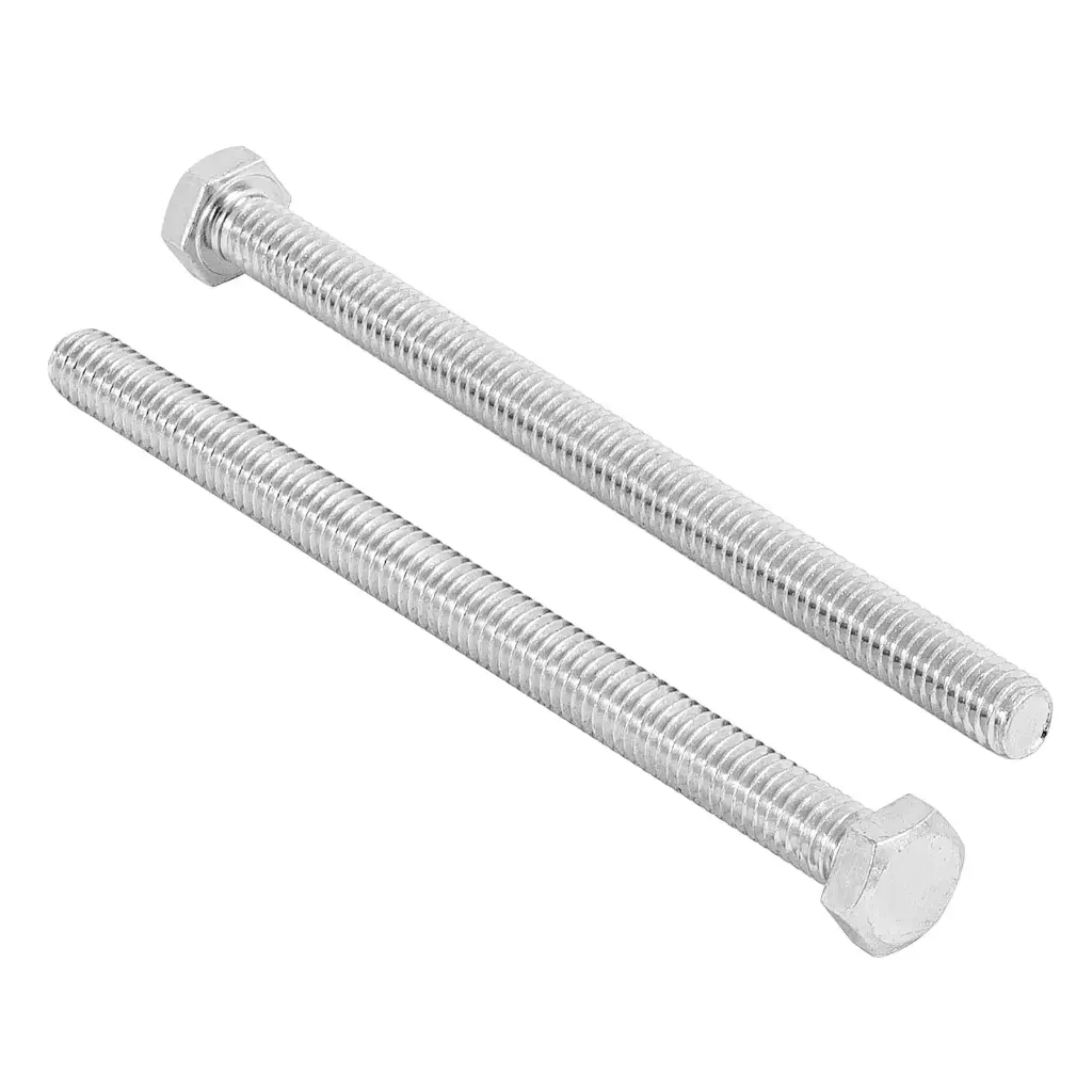 BOLSA 30 PIEZAS tornillos 5/16' x 4-1/2' tipo máquina 44642