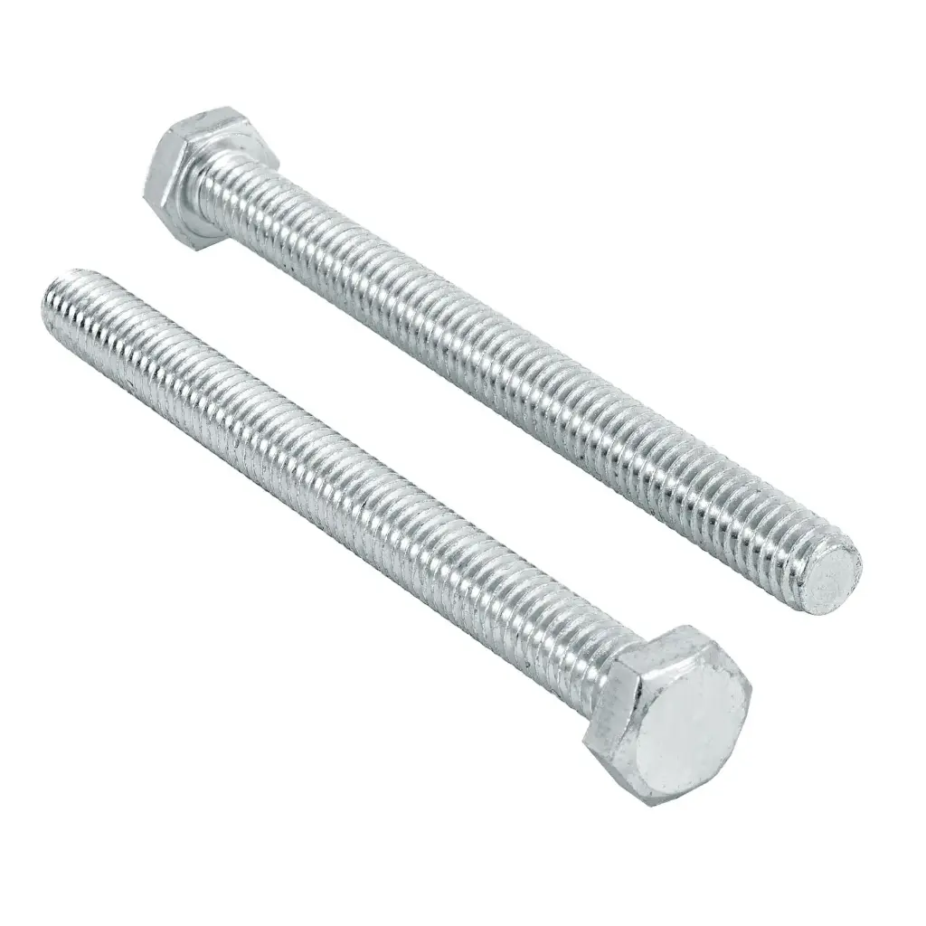 BOLSA 50 PIEZAS tornillos 5/16' x 3-1/2' tipo máquina 44572