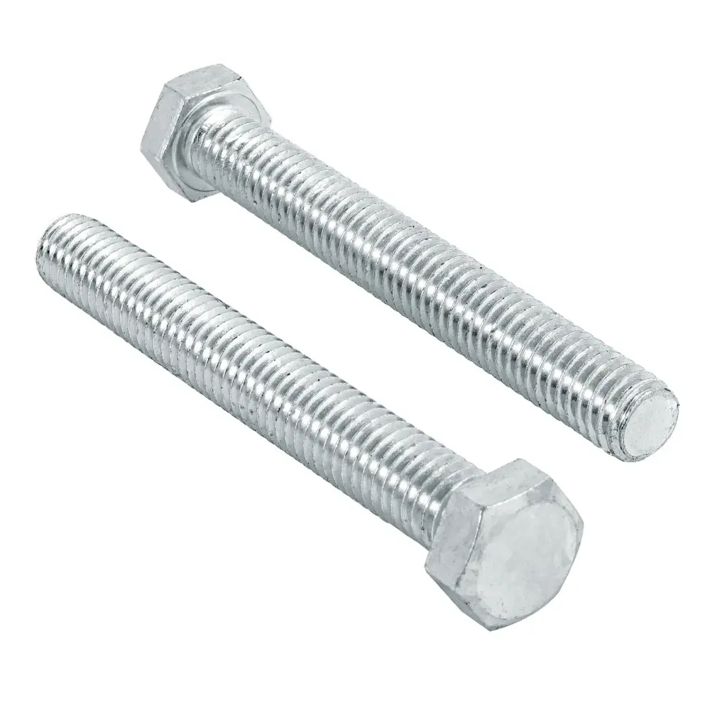 BOLSA 40 PIEZAS tornillos 3/8' x 3' tipo máquina 44580