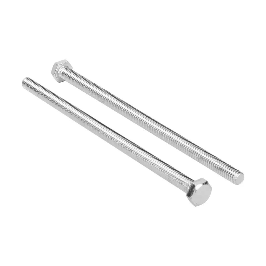 BOLSA 30 PIEZAS tornillos 5/16' x 6' tipo máquina FIERO TRUPER 44644