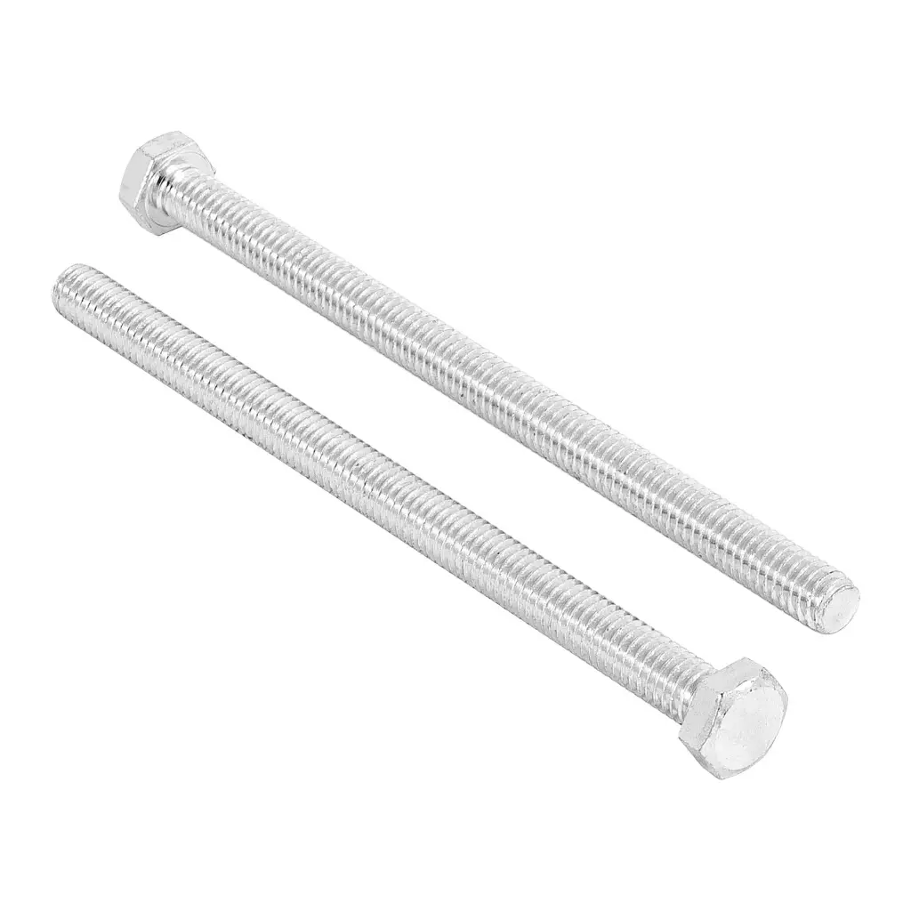 BOLSA 30 PIEZAS tornillos 5/16' x 5' tipo máquina 44643