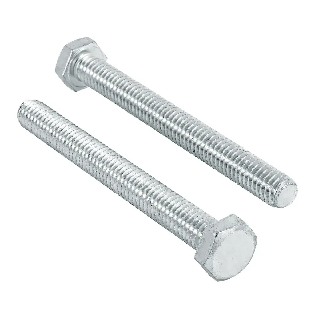 BOLSA 60 PIEZAS tornillos 5/16' x 3' tipo máquina 44571