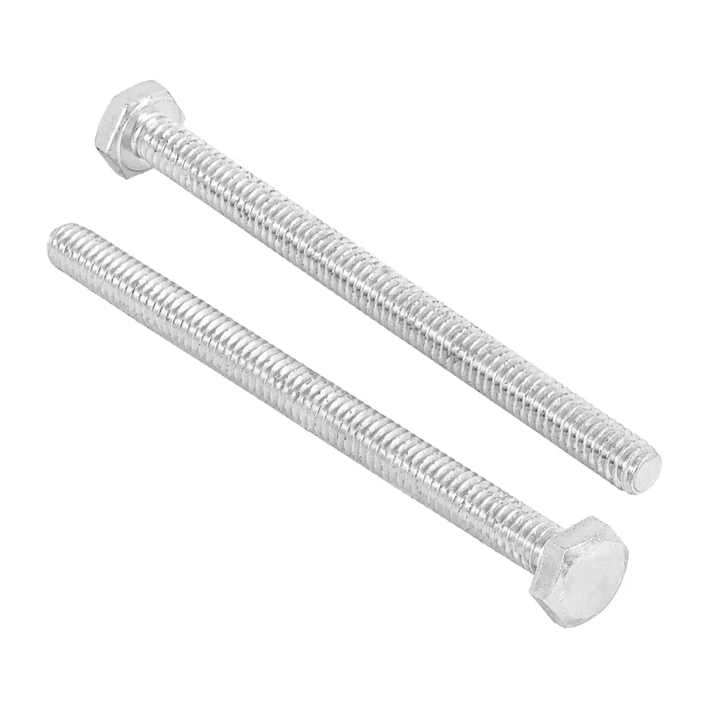 BOLSA 30 PIEZAS tornillos 1/4' x 3-1/2' tipo máquina 44632