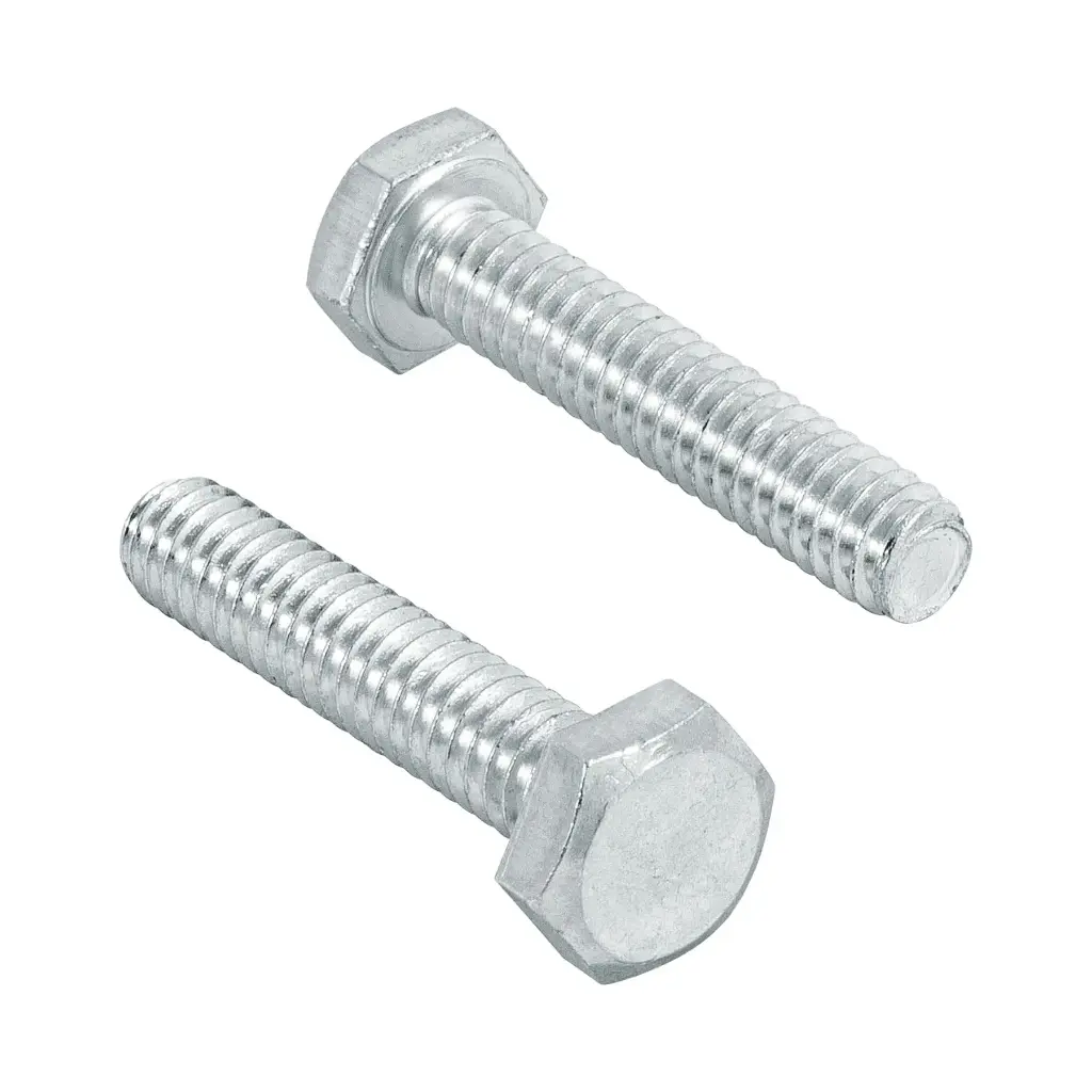 BOLSA 100 PIEZAS tornillos 1/4' x 1-1/4' tipo máquina 44559
