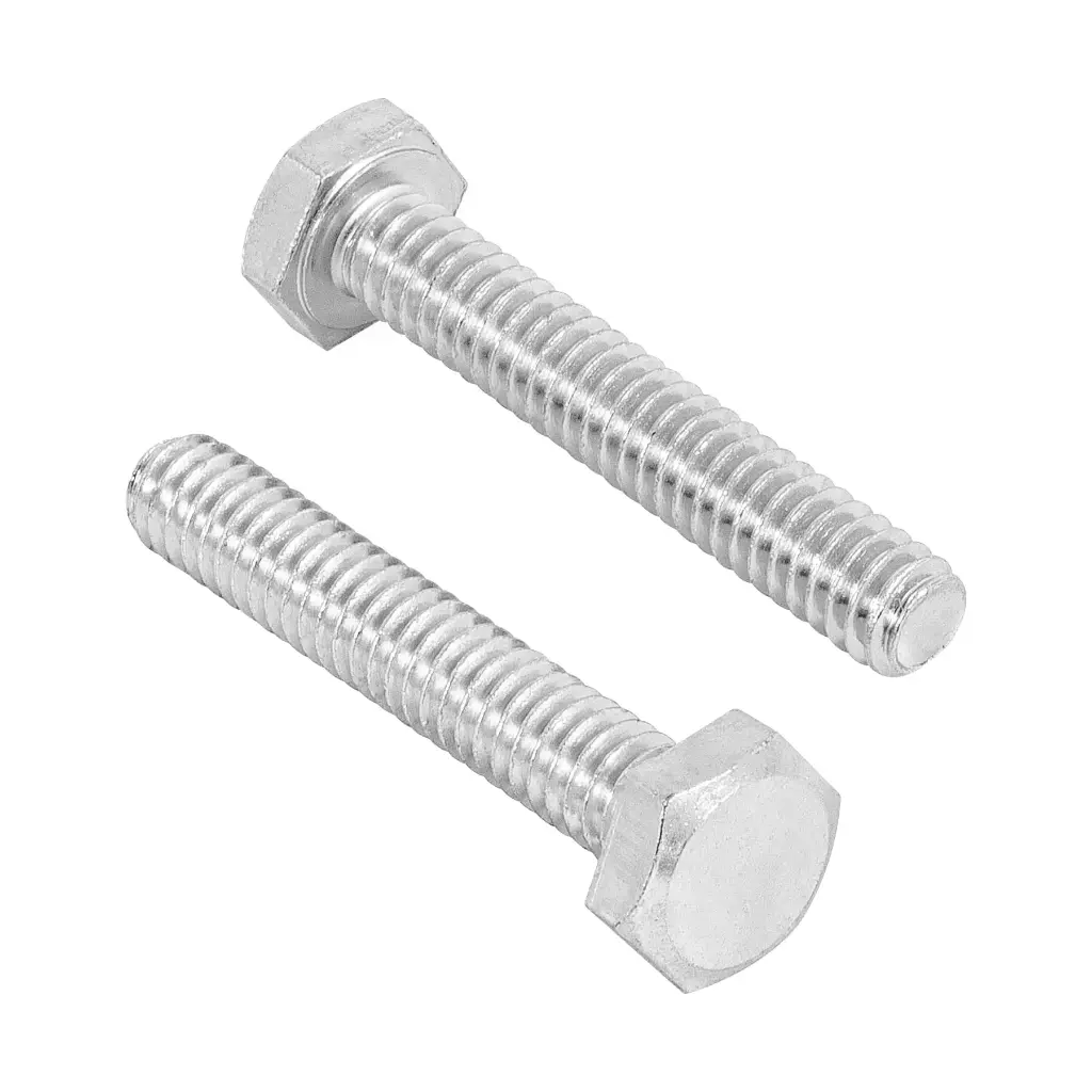 BOLSA 80 PIEZAS tornillos 1/4' x 1-1/2' tipo máquina 44560