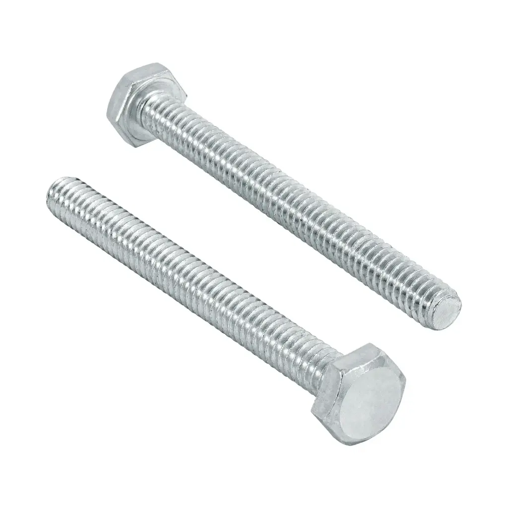 BOLSA 50 PIEZAS tornillos 1/4' x 2-1/2' tipo máquina 44562