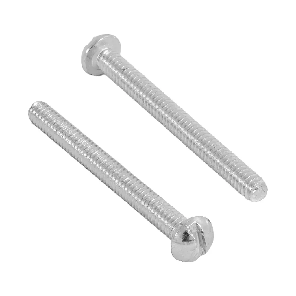 BOLSA 350 PIEZAS tornillos 1/8' x 1-1/4' tipo estufa 44603
