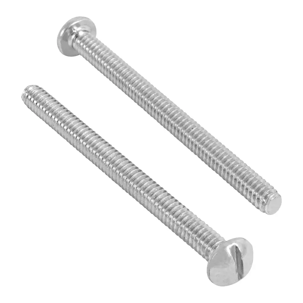 BOLSA 100 PIEZAS tornillos 3/16' x 2-1/2' tipo estufa FIERO TRUPER 44621