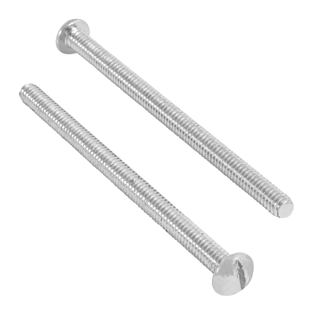 BOLSA 150 PIEZAS tornillos 5/32' x 2-1/2' tipo estufa FIERO TRUPER 44613