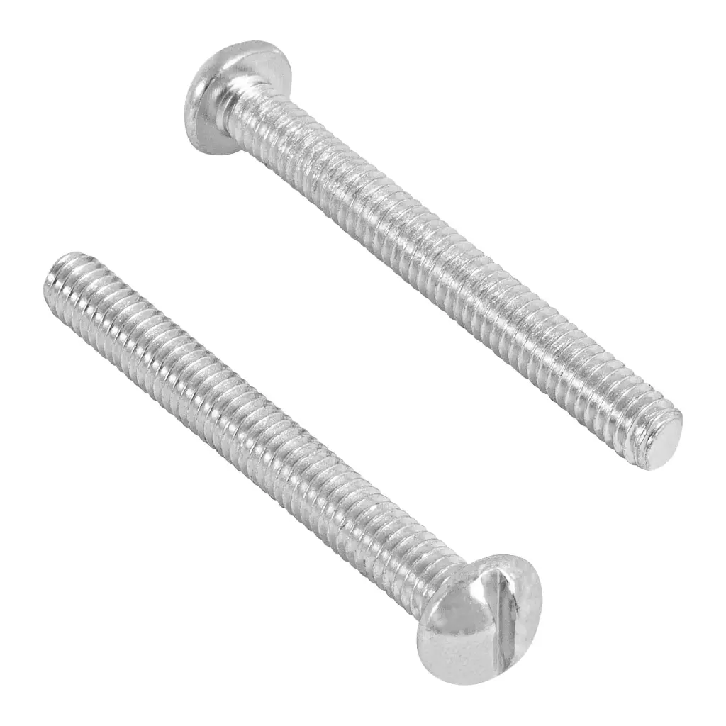 BOLSA 200 PIEZAS tornillos 5/32' x 1-1/2' tipo estufa 44611
