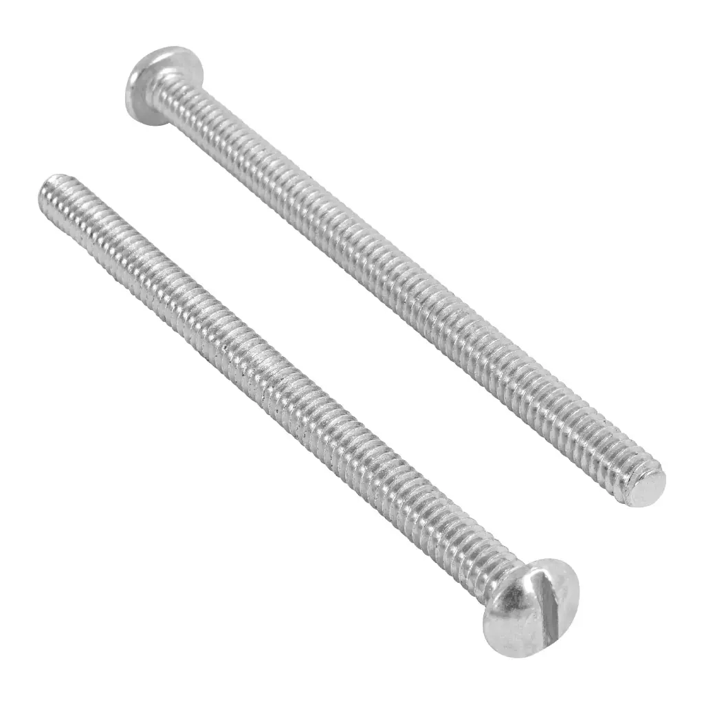 BOLSA 100 PIEZAS tornillos 3/16' x 3' tipo estufa 44622