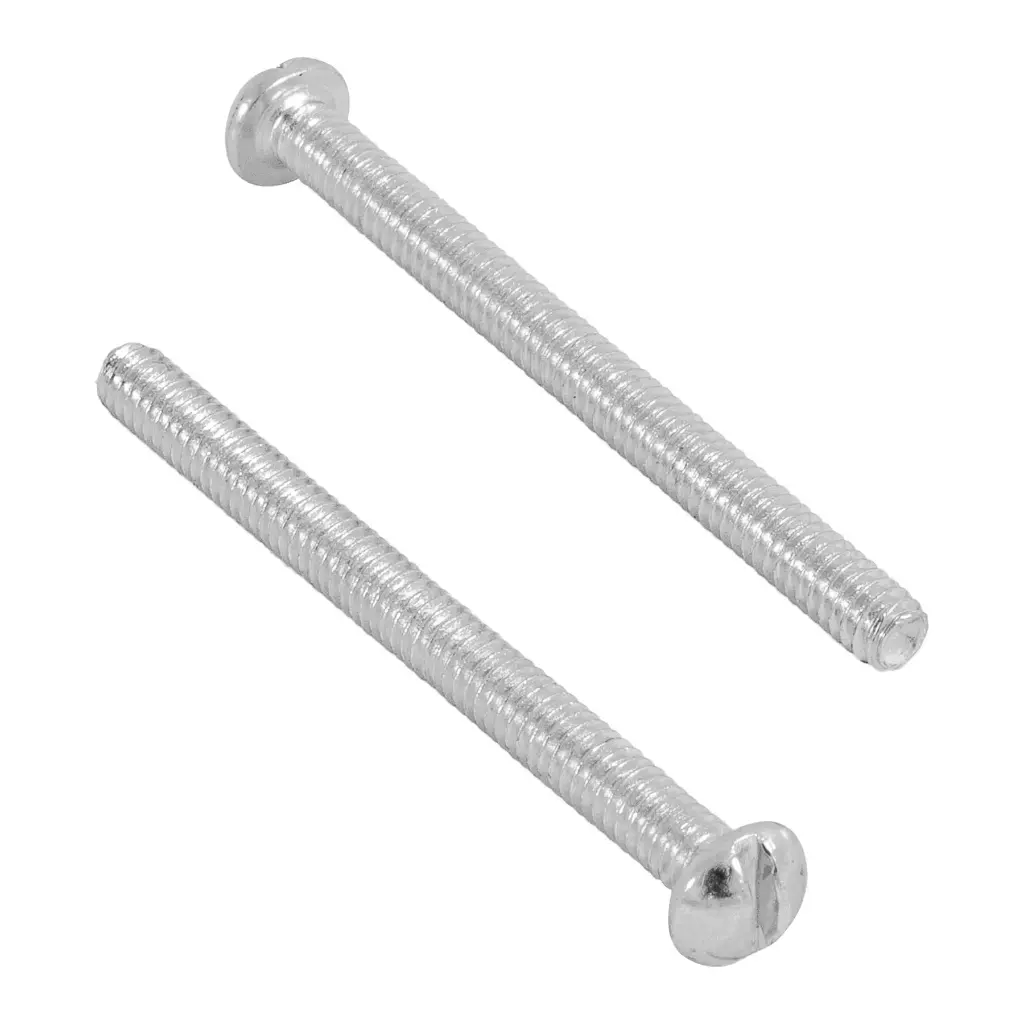 BOLSA 300 PIEZAS tornillos 1/8' x 1-1/2' tipo estufa 44604