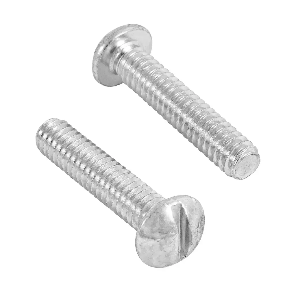 BOLSA 100 PIEZAS tornillos 1/4' x 1-1/4' tipo estufa FIERO TRUPER 44627