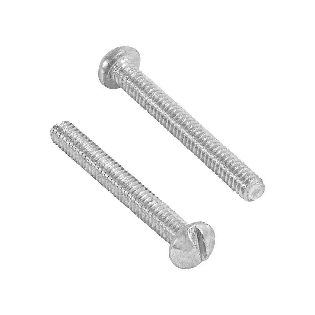 BOLSA 400 PIEZAS tornillos 1/8' x 1' tipo estufa 44602