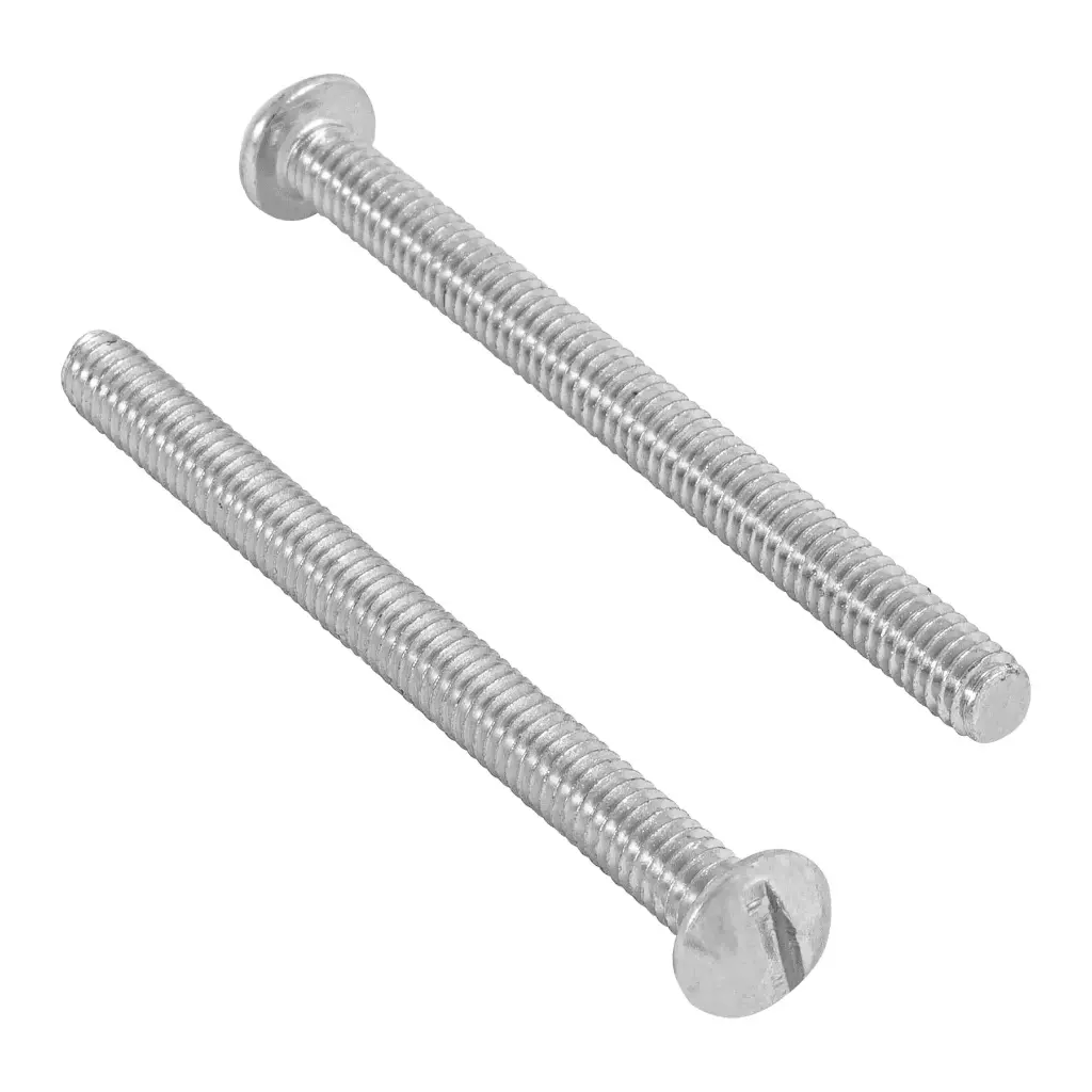 BOLSA 150 PIEZAS tornillos 5/32' x 2' tipo estufa 44612