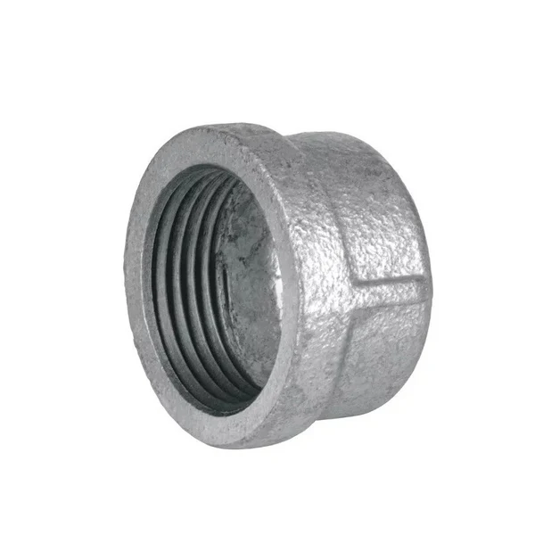 TAPON HEMBRA CACHUCHA GALVANIZADO 1/4 THG14