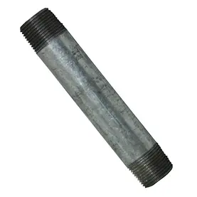 NIPLE GALVANIZADO 3/8 x 1 1/2" NIP38112