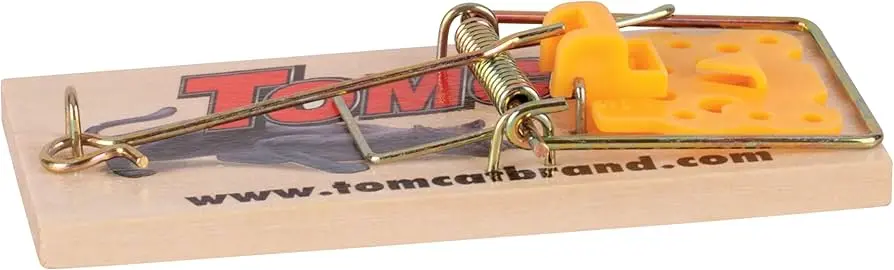 [315873] TRAMPA PARA RATON MADERA CHICA TOMCAT 315873