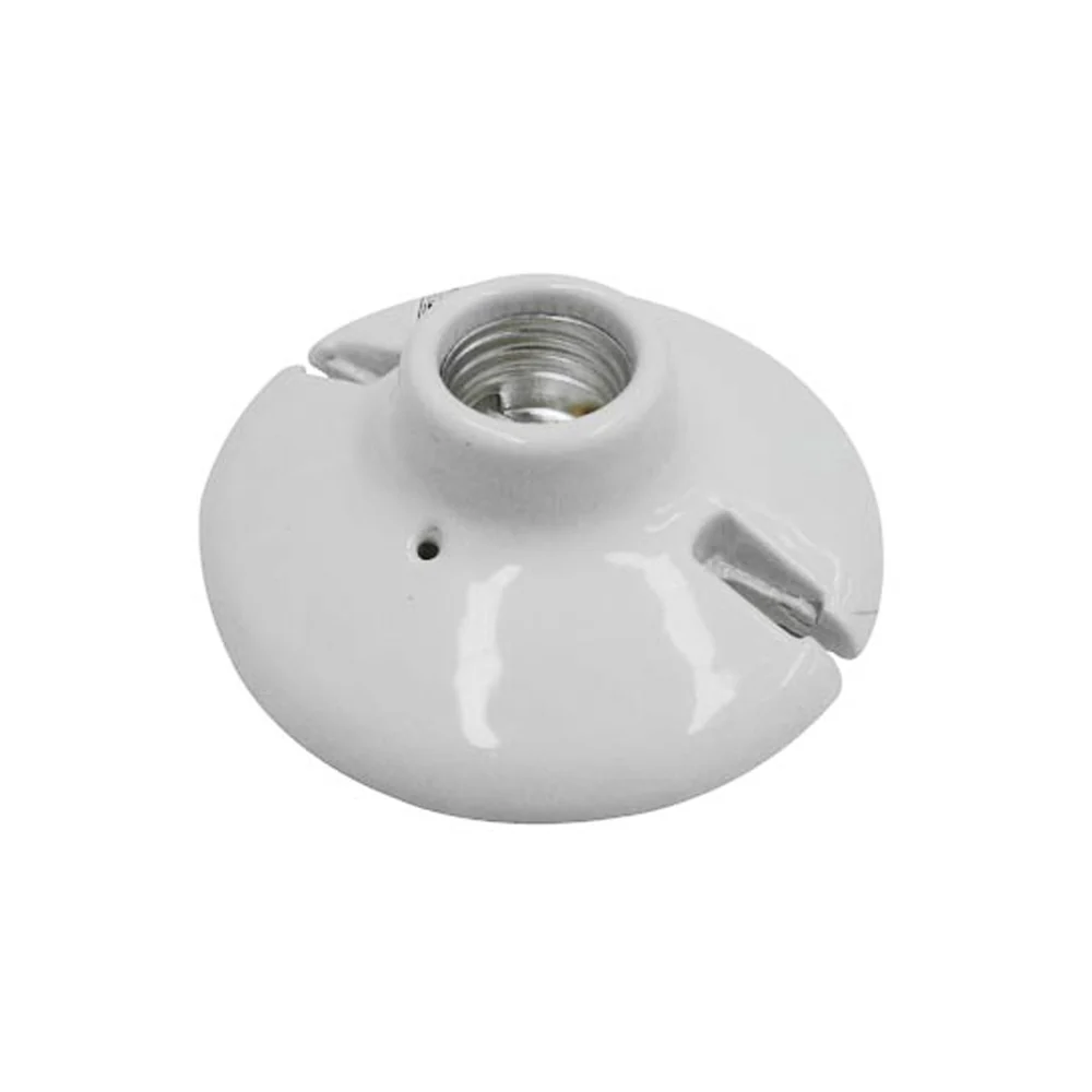 [PLA004] ROSETA PORCELANA 4" IGESA PLA004